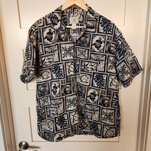 Ho Aloha Made in Hawaii Vintage Shirt - Picture 2 of 4